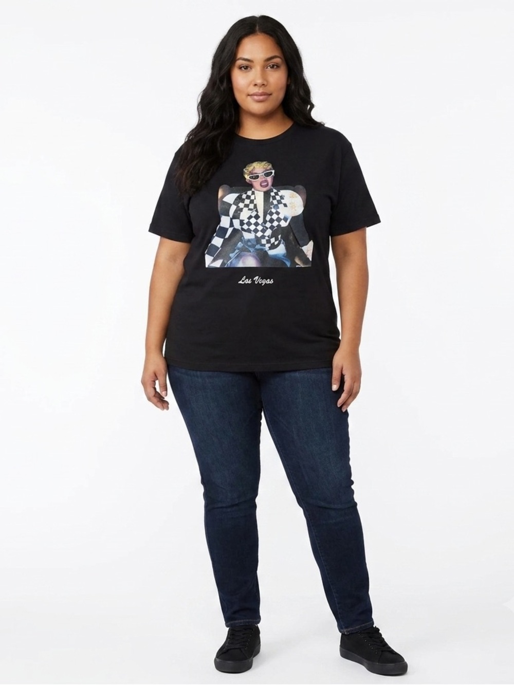 Cardi B Band Tee Shirt Invasion Of Privacy 2018
